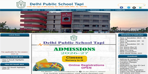 Delhi Public School Tapi
