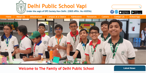 Delhi Public School Vapi